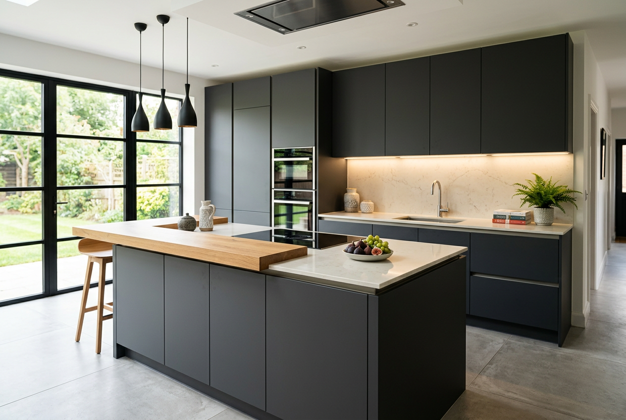 German Kitchens