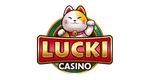 Lucki Casino logo